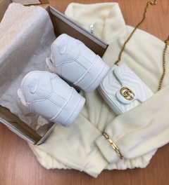 Nike Air Force Branco - Image 4