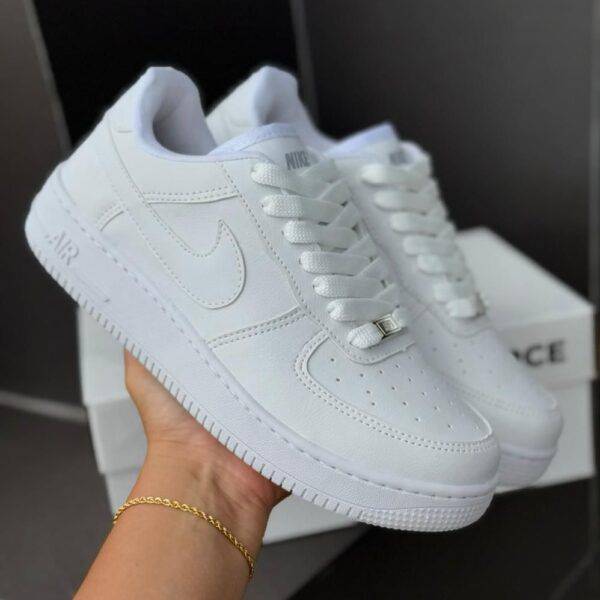 Nike Air Force Branco - Image 2
